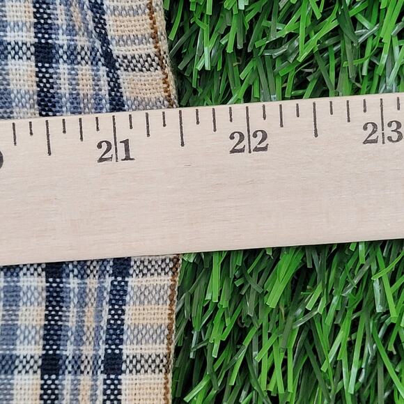 Vintage 90s Arrow Western Button Shirt Medium 21x28 Plaid - Picture 11 of 12